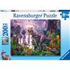 Ravensburger Paese dei Dinosauri Puzzle 200 pezzi XXL Ravensburger
