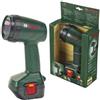 Klein Torcia a batteria Bosch ruotabile di 90 gradi, 4 colori Theo Klein