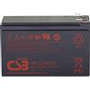 CSB Battery HR 1234W High-Rate HR1234WF2 Batteria al Piombo 12V 8.4Ah Piombo-AGM (L x A x P) 151 x 99 x 65 mm Spina