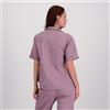 Mama M'ama Polo in cotone con maniche corte
