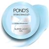 Pond's Super Light Gel Oil Free Moisturiser With Hyaluronic Acid + Vitamin E, 200 ML