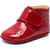 Bisgaard Petit, Scarpe da Ginnastica, Brevetto Rosso, 26 EU