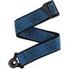D'Addario Auto Lock Vintage Planet Waves, Soli/Blu