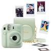 Fujifilm INSTAX mini 12 pacchetto verde