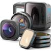 GoPro HERO13 Black + Collezione di obiettivi | ✅ Riduzione temporanea