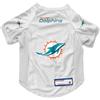 Little Earth Productions Littlearth Casacche elasticizzate Miami Dolphins NFL per cani di grossa taglia
