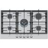BOSCH Piano cottura a gas PCQ7A5I90