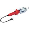 Poly Pool PP0050 Lampada Portatile da Lavoro per uso in Garage, Cantina, Officina, Cantiere con interruttore e cavo 10 m