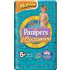 FATER SpA Pampers il Costumino Taglia 5+ (15+ kg) 10 Pannolini