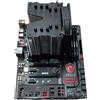 MSI Kit Scheda Madre Msi x99A Gaming 7 con processore cpu Intel i7 6800k 64gb ddr4