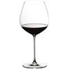 RIEDEL SET 2 CALICE VINO PINOT NERO VERITAS 6449/07