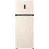 LG GTBV44SEBKD Frigorifero Doppia Porta 461 L Total No Frost Multi-Airflow Compressore Smart Inverter Classe E Sabbia