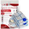 LAVATELLI ACCESSORIO LAVATELLI Sacco sottovuoto L 2pz