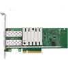 Lenovo FRU49Y7962 scheda di rete e adattatore Interno Fibra 10000 Mbit/s (Intel x520 DualPort 10GbE SFP+ - FRU49Y7962, Internal, Wired, Fiber, Warranty: 12M) [FRU49Y7962]