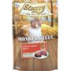 Stuzzy cat monoprotein manzo 85g