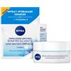 BEIERSDORF SpA Nivea Aqua Effect Crema Idratante Rinfrescante 50ml