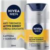 BEIERSDORF SpA NIVEA ACTIVE ENERGY Q10 CREMA IDRATANTE MEN