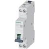 SIEMENS Magnetotermico automatico 1P+N C 32A 6kA - 5SL60327