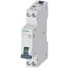 SIEMENS Magnetotermico automatico 1P+N C 25A 6kA - 5SL60257