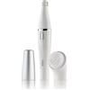 Braun Epilatore Viso con Spazzola esfoliante Purificante Micro oscillazioni Wireless Wet & Dry - 097358 Face 810
