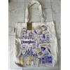 Starbucks California Disneyland Starbucks Coffee Tote bag 16-16-3,5 pollici nuova