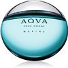 Bulgari - Aqua Marine Pour Homme - Eau de Toilette - per uomo - 100ml - senza sc