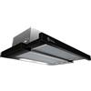 Balay 3BT263MN cappa aspirante 360 m³/h Semintegrato (semincassato) Nero D