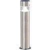 Velamp Lampada solare da terra 150 lumen con rilevatore di movimento