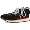 GIOSEPPO Locke, Sandali con Zeppa Donna, Nero, 38 EU