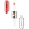 KIKO Milano Unlimited Double Touch 114 | Rossetto Liquido In 2 Step, Finish Luminoso. Tenuta Fino A 12 Ore. Base Colorata No Transfer