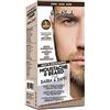 RENEE BLACHE Renee Blanche Colorazione Per Barba E Baffi Tintura Colore Biondo 2x20ml
