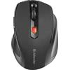 Defender Mouse Defender Ultra MM-31 5 RF Wireless/1600dpi/Nero [UMDFDRBD0000017]