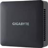 Gigabyte Barebone Gigabyte Brix Raptor Lake U intel core i5-1335 2.5G Nero [GB-BRI5H-1335]