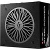 Chieftec Alimentatore 550W Chieftec BDK-550FC 80 Plus Bronze 20+4 pin ATX Modulare Nero [BDK-550FC]