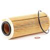 MAHLE Filtro olio OX368D1