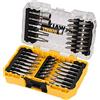 Dewalt Set di punte per viti High Performance (40 pezzi, in caso Tough, 25 mm e 50 mm) DT70717, 22,3 x 22,3 x 4,2 cm