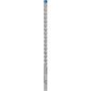 Bosch 1x Punta per martelli EXPERT SDS plus-7X (per Pietra morbida, Pietra dura, Ø 10,00 mm, Professional Accessorio Martello perforatore)