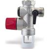 ARISTON GRUPPO DI SICUREZZA IDRAULICO 1/2