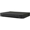 Hikvision DVR 16 canali TURBOHD + 8 canali IP / 5 Megapixel Lite - 3K Lite/Audio a due vie per Coaxitron/riconoscimento facciale/ACUSENSE / 1 baia per disco rigido/uscita video in Full HD