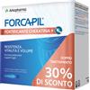 ARKOFARM Forcapil - Fortificante + Cheratina Integratore, 60 + 60 Capsule
