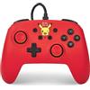 PowerA Manette filaire Laughing Pikachu