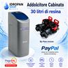 Addolcitore Cabinato 30 Litri per 7-10 Persone con Bypass