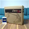 Perla PEARL P3502D DEMON DRIVE XR DOPPIO PEDALE LAVORATO NUOVO