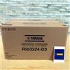 YAMAHA RIO3224-D3 I/O RACK ANALOGICO 32 INGRESSI /16 USCITE INTERFACCIA AUDIO...
