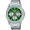 Casio TIMELESS COLLECTION Men MTP-1375PD-3AVEF Cronografo uomo