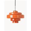 Westwing Collection Lampada a sospensione in vetro Millie