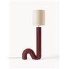 Westwing Collection Lampada da terra di design Luomo