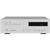 LUXMAN D-07X LETTORE CD SACD SUPER AUDIO MQA-CD 100V JAPAN D07X SILVER 07 X J...