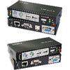 LINDY CAT.5 KVM EXTENDER COMBO 300 CON KVM SWITCH