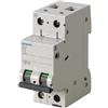 SIEMENS Magnetotermico automatico 2P C 25A 6kA - 5SL62257BB